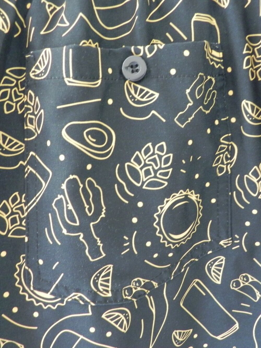 Modelo Swim Trunks - Picture 3 of 6